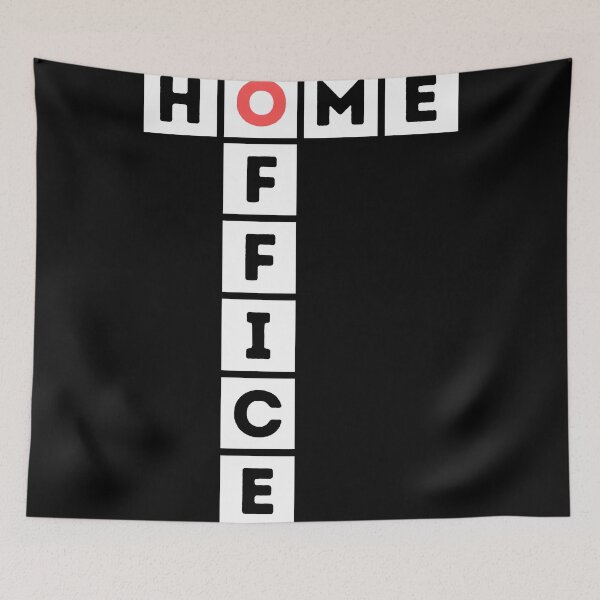 Item preview, Office From Home - Work From Home designed and sold by Promedia.