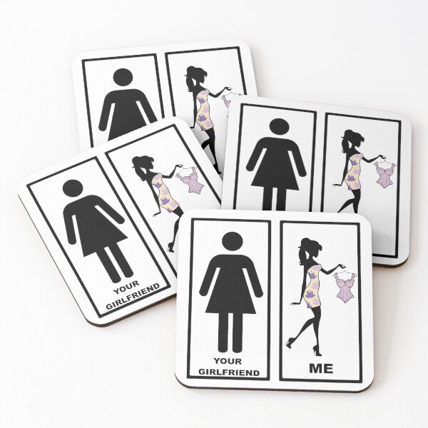 Item preview, Don't you wish your girlfriend was awesome like me? designed and sold by Mangumba.