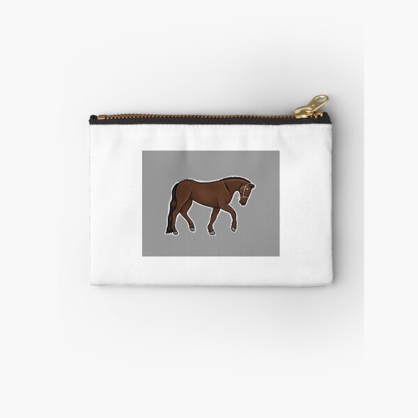Item preview, Wild Bay Horse designed and sold by alexandra zuvela.