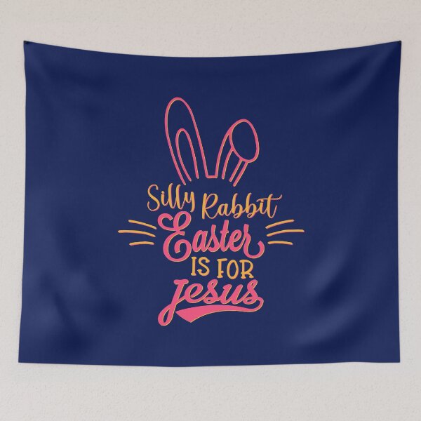 Item preview, Silly Easter Bunny designed and sold by Topstation.