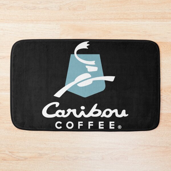 Item preview, Caribou Coffee m-erchandise designed and sold by TommieMcCullou.