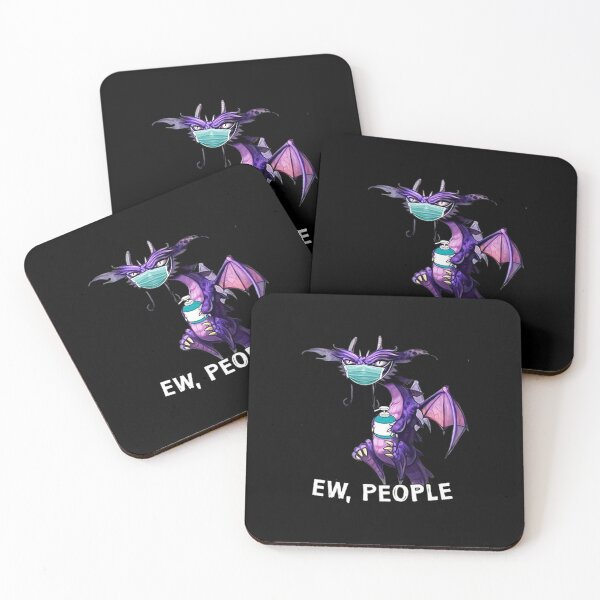 Item preview, Dragon face mask Ew People T-Shirts Gift For Fans, For Men and Women, Gift Mother Day, Father Day designed and sold by KristaKane.