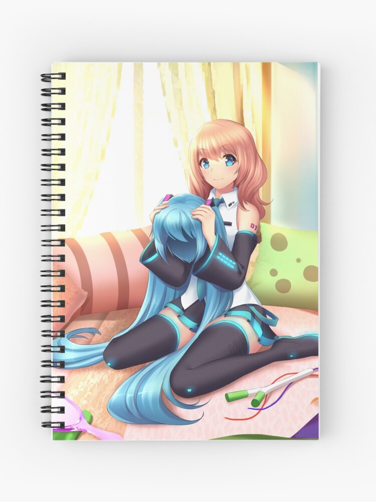 Thumbnail 1 of 3, Journal, Dee Dee Cosplaying As Her Fav! designed and sold by MattAtDDNet.