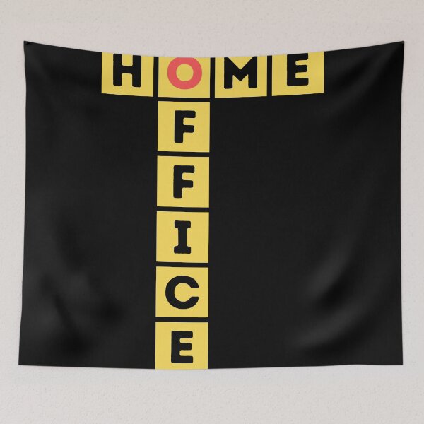 Item preview, Office From Home - Work From Home designed and sold by Promedia.