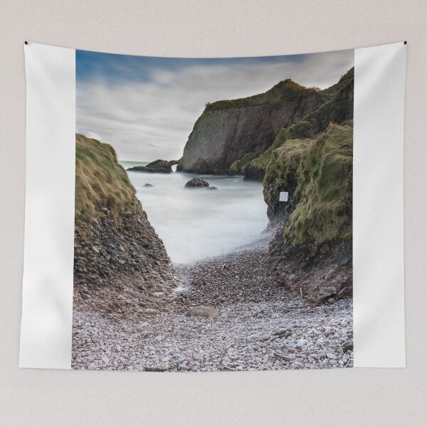 Item preview, Cushendall Caves designed and sold by pmccruddenphoto.