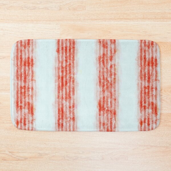 Item preview, brushed patterns red strips designed and sold by Filigranas Digitales.