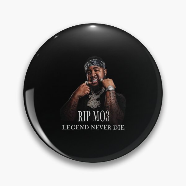 Item preview, Don broco rip mo3 Shirt Osama Album Legend Never die T-Shirts Gift For Fans, For Men and Women, Gift Mother Day, Father Day designed and sold by KristaKane.