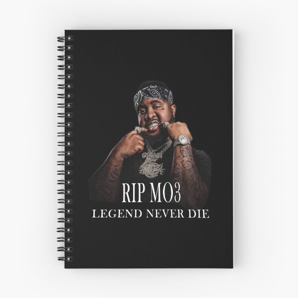 Item preview, Don broco rip mo3 Shirt Osama Album Legend Never die T-Shirts Gift For Fans, For Men and Women, Gift Mother Day, Father Day designed and sold by KristaKane.