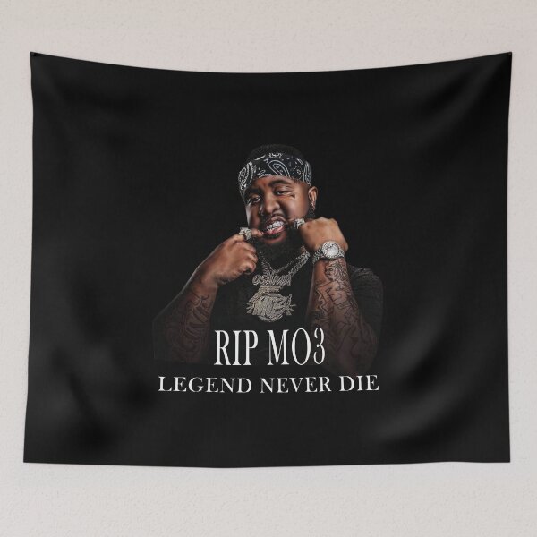 Item preview, Don broco rip mo3 Shirt Osama Album Legend Never die T-Shirts Gift For Fans, For Men and Women, Gift Mother Day, Father Day designed and sold by KristaKane.