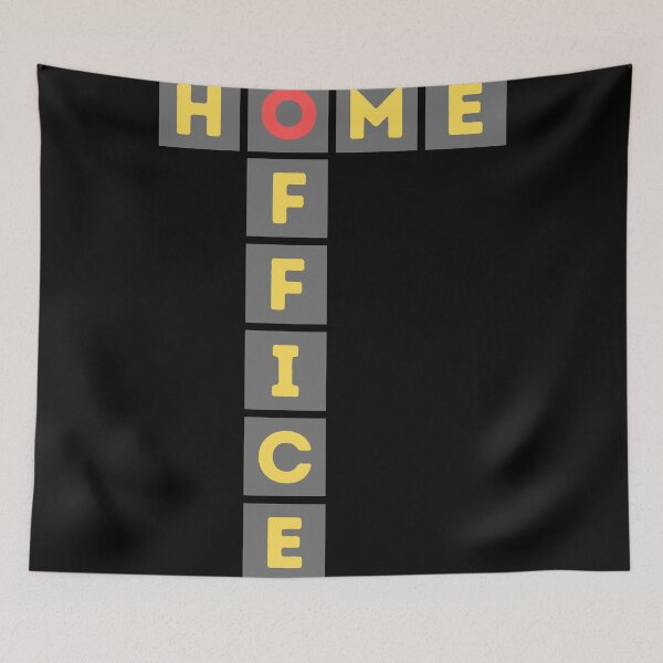 Item preview, Office From Home - Work From Home designed and sold by Promedia.