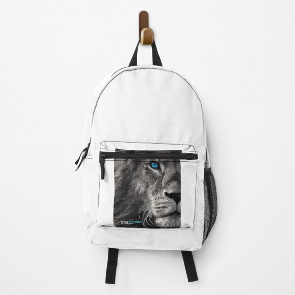 Item preview, Lion Quote - Make Changes designed and sold by hiunlimit.