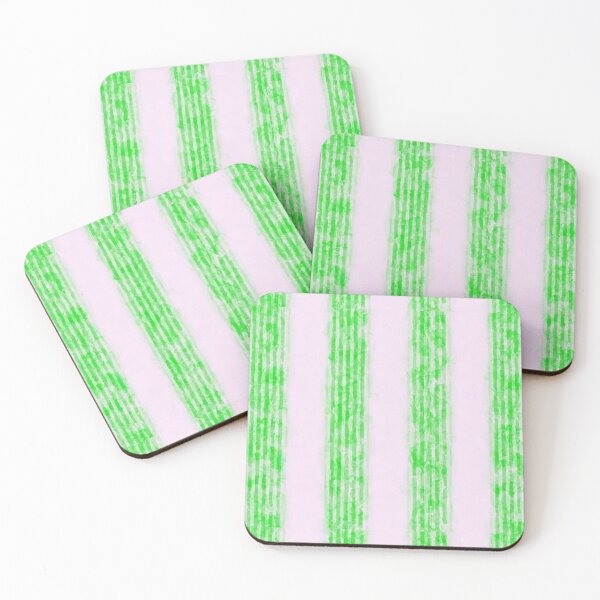 Item preview, brushed patterns green strips designed and sold by Filigranas Digitales.