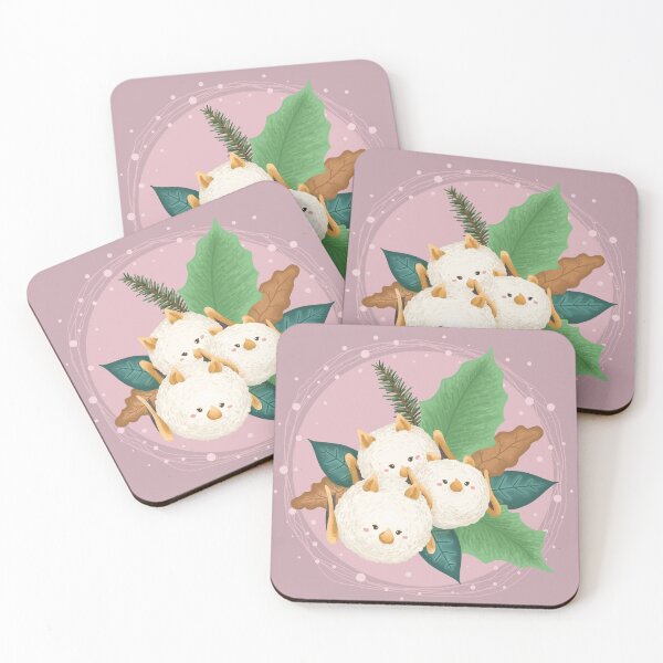 Item preview, Honduran White Bat Mistletoe designed and sold by Khotekmei.