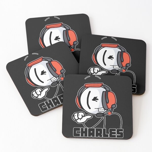 Item preview, Charles Classic T-Shirts designed and sold by TommieMcCullou.