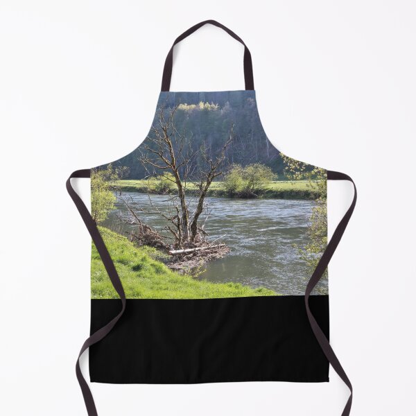 Item preview, Dead Tree at the Young Danube River designed and sold by holgermader.