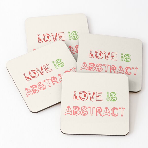 Item preview, Love is abstract designed and sold by yayor.