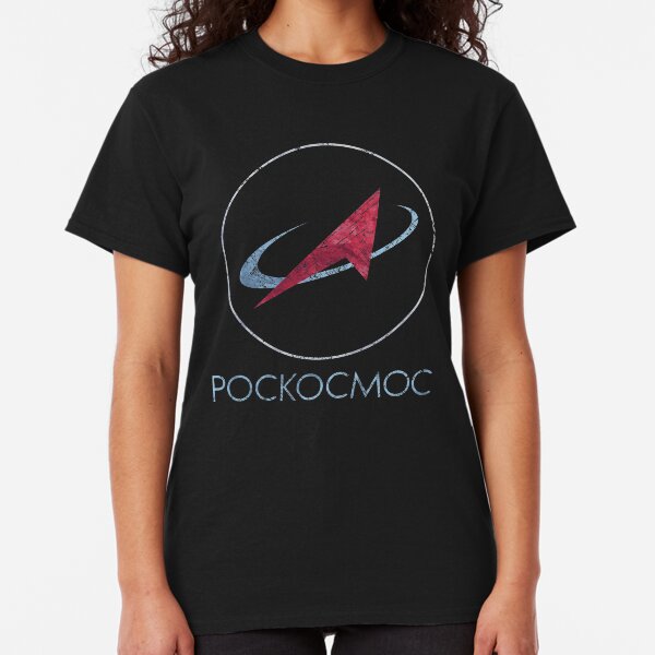 roscosmos t shirt