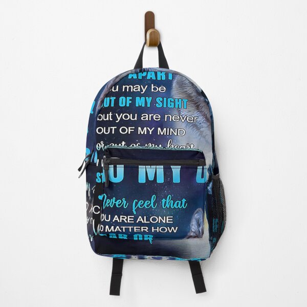 Item preview, You may be out of my sight but you are never out of my mind designed and sold by Fufufuru.