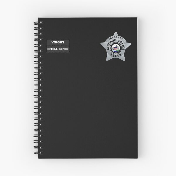 Item preview, CHICAGO P.D - SERGEANT HANK VOIGHT - INTELLIGENCE BADGE VEST designed and sold by TommieMcCullou.