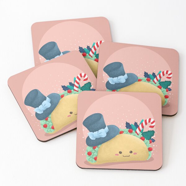 Item preview, Christmas Taco designed and sold by Khotekmei.