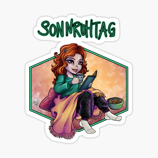 Sonnruhtag Sticker