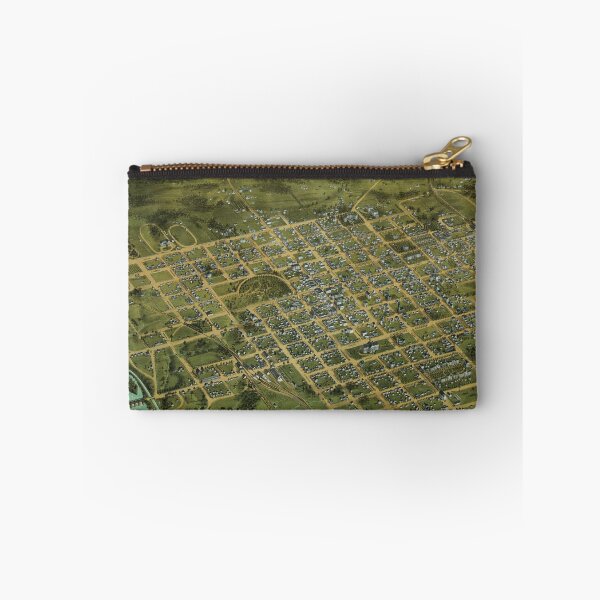 Item preview, Columbia, South Carolina (1872) designed and sold by allhistory.