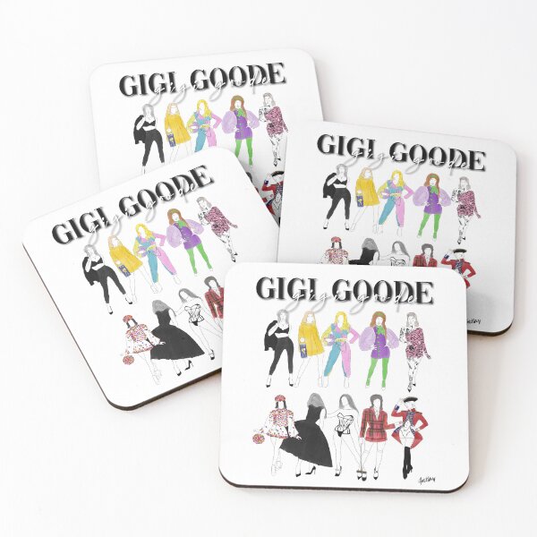 Item preview, Gigi Goode Iconic Outfits designed and sold by unkillable.
