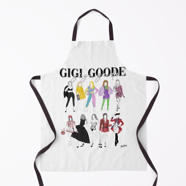 Item preview, Gigi Goode Iconic Outfits designed and sold by unkillable.