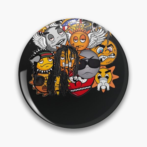 Item preview, Chief Keef m-erch glo  designed and sold by TommieMcCullou.