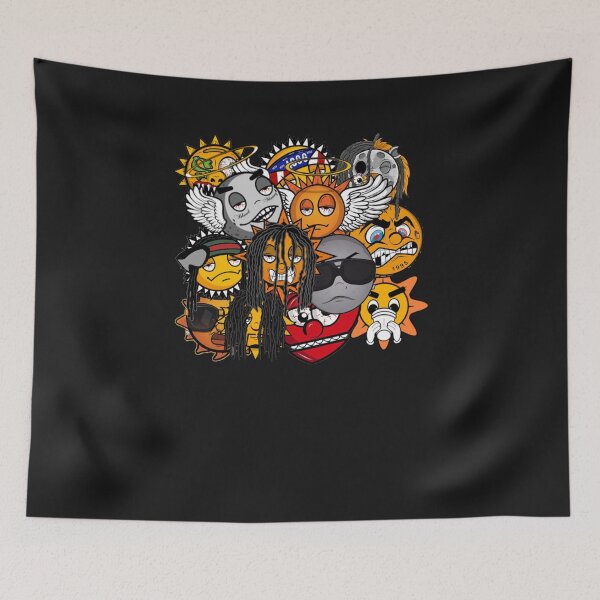 Item preview, Chief Keef m-erch glo  designed and sold by TommieMcCullou.