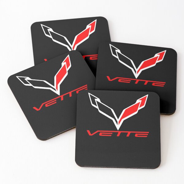Item preview, Vette designed and sold by RedLonelyStars.