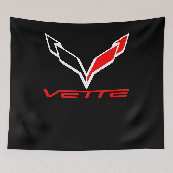 Item preview, Vette designed and sold by RedLonelyStars.