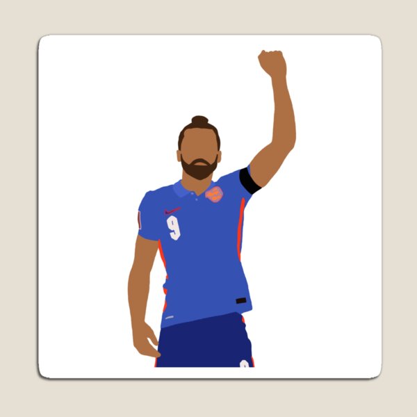 Item preview, Dominic Calvert-Lewin Digital Art  designed and sold by Sports  Edits.