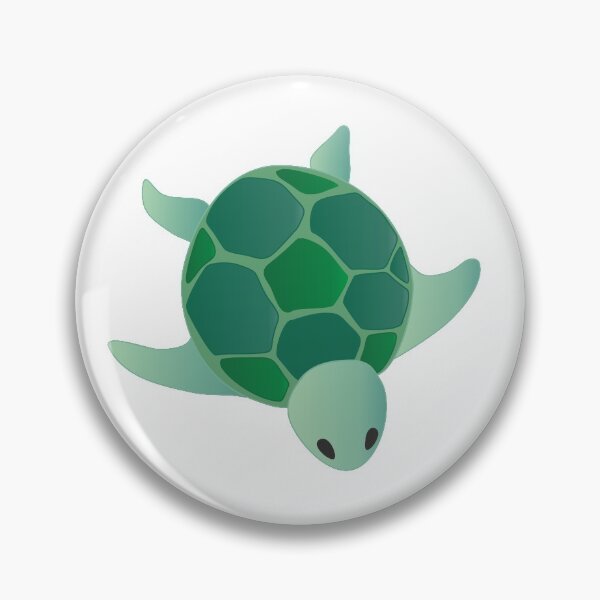 Item preview, tiny sea turtle 01 designed and sold by Katka16.