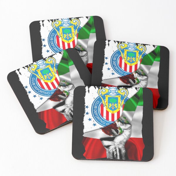 Item preview, Chivas De Guadalajara Flag Mexico Football Club Orgullo Mexicano designed and sold by TommieMcCullou.
