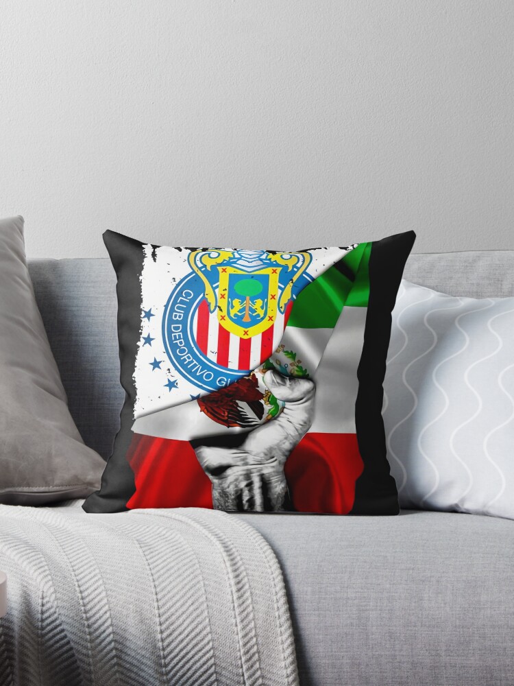 Football 2024 throw pillow