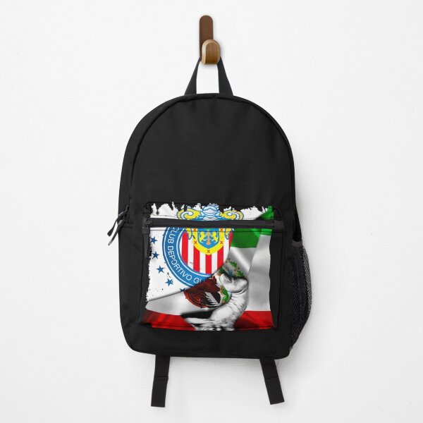 Item preview, Chivas De Guadalajara Flag Mexico Football Club Orgullo Mexicano designed and sold by TommieMcCullou.