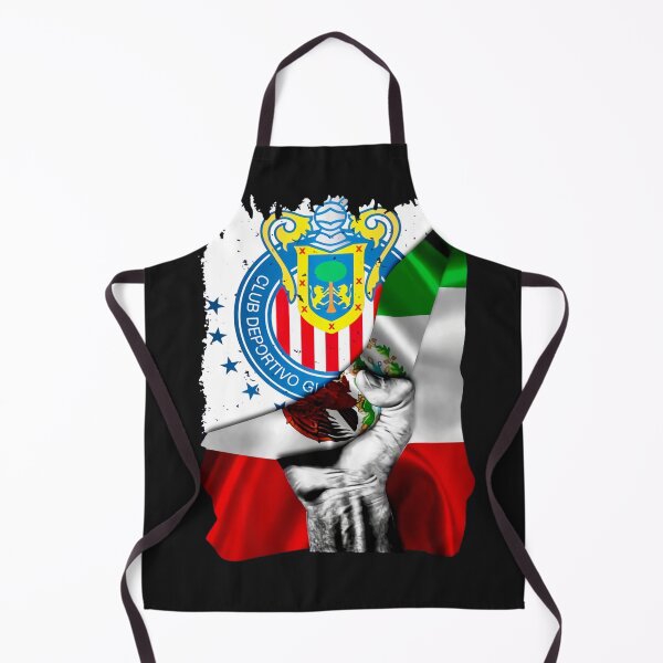 Item preview, Chivas De Guadalajara Flag Mexico Football Club Orgullo Mexicano designed and sold by TommieMcCullou.