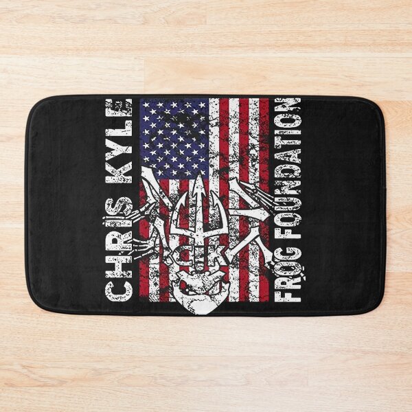 Item preview, Chris k-yles Frog Foundation Epic Flag Frog designed and sold by TommieMcCullou.