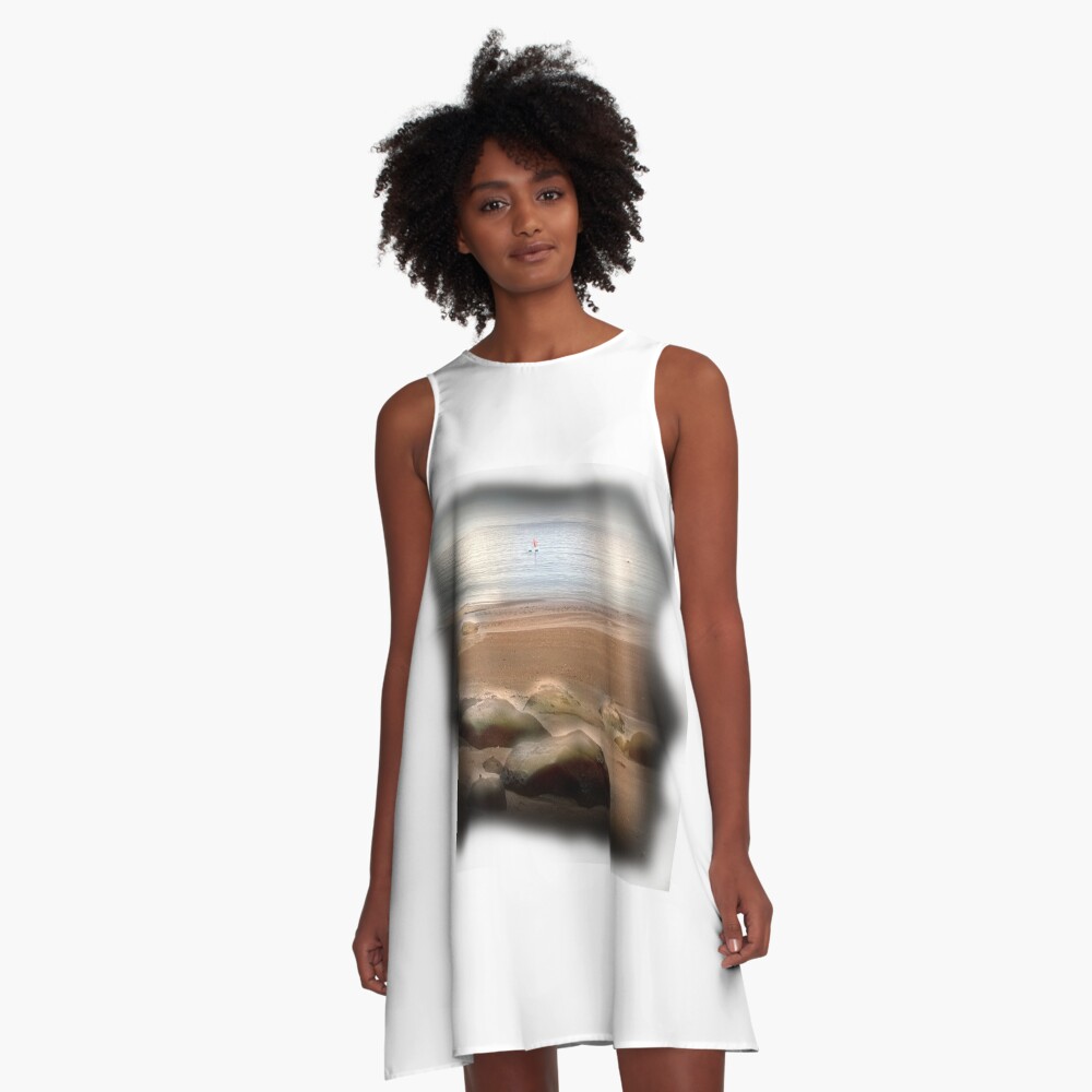 Item preview, A-Line Dress designed and sold by AheraRoses.