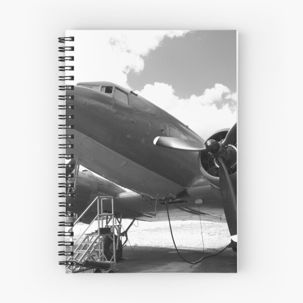 Item preview, Douglas DC3 dakota aircraft designed and sold by Robert Gipson.