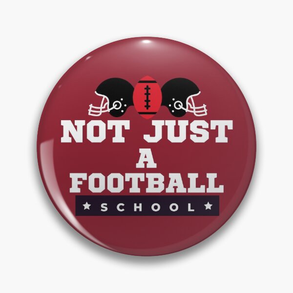 Item preview, not just a football school designed and sold by H2O-Shop.