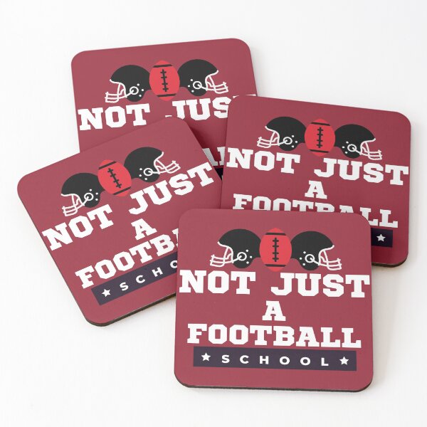 Item preview, not just a football school designed and sold by H2O-Shop.
