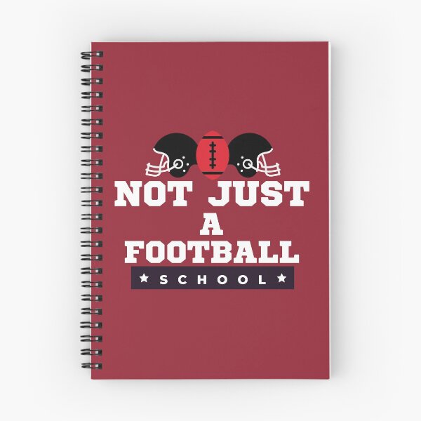 Item preview, not just a football school designed and sold by H2O-Shop.