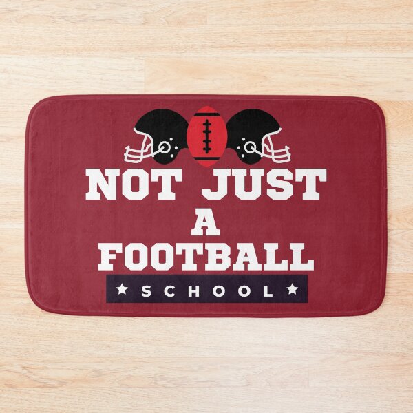Item preview, not just a football school designed and sold by H2O-Shop.