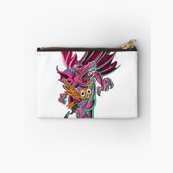 Item preview, Dragon and Owl  designed and sold by Atom Godwin.