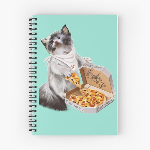 Item preview, Eating Pizza For Two designed and sold by Suzie-Mara.