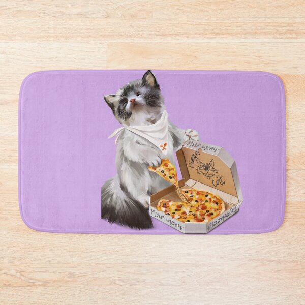 Item preview, Eating Pizza For Two designed and sold by Suzie-Mara.