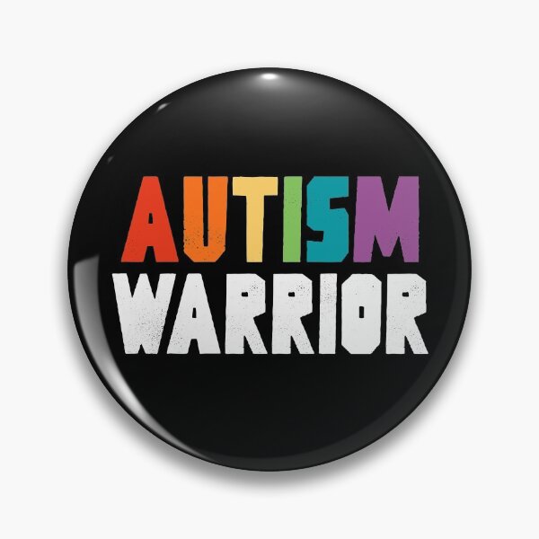 Item preview, Autism Warrior Autism Awareness Matching Family designed and sold by MariosNydras.