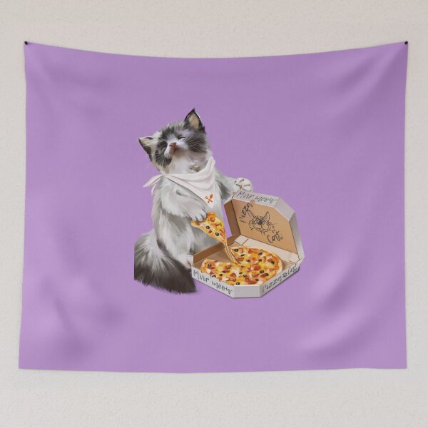 Item preview, Eating Pizza For Two designed and sold by Suzie-Mara.